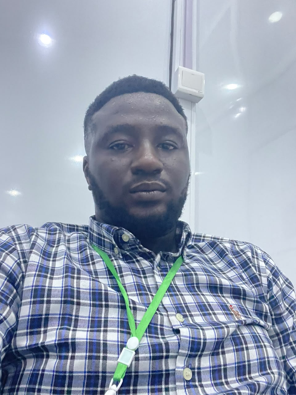 Mr. Adepoju Adeshola Andrew