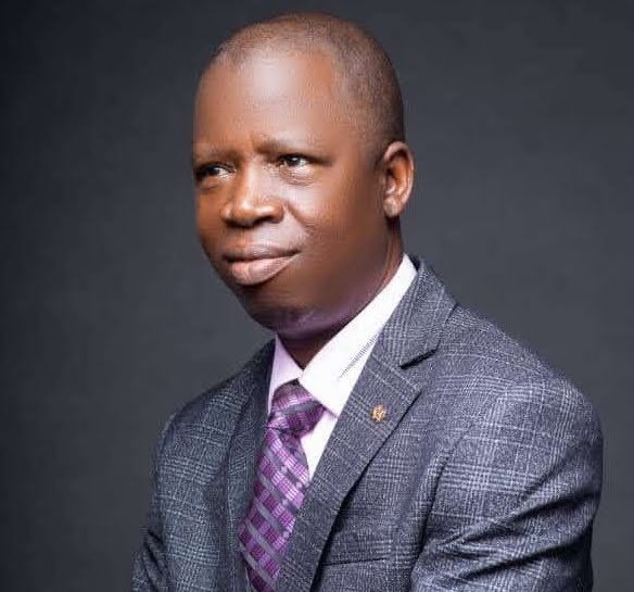 Mr. Akintunde Gbadamosi