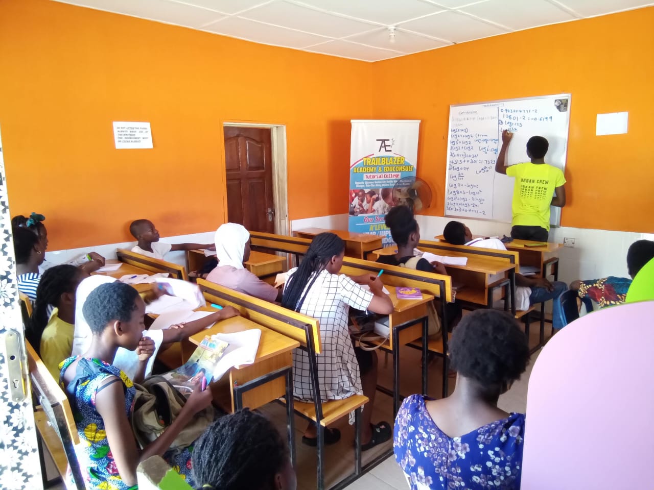 WAEC Classroom