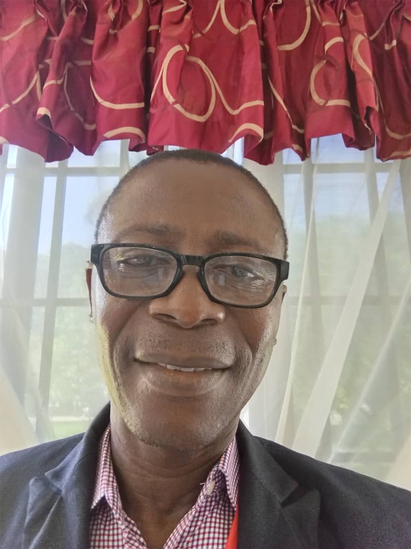 Dr. Oluwatoyin Isaiah Awolola