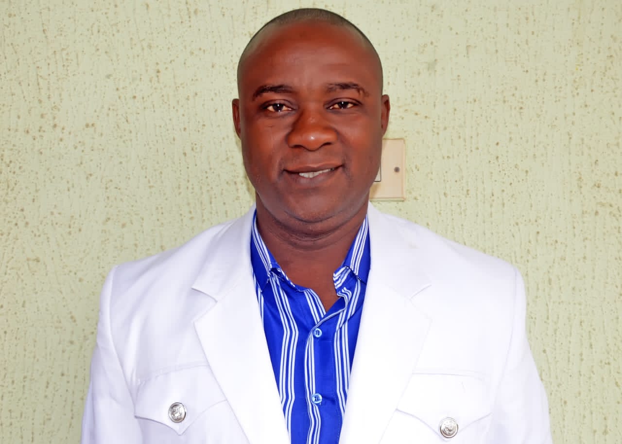 Dr. Olurotimi Oladayo Akanni